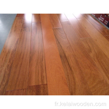 Cerisier brésilien/Jatoba Sol solide/planche de bois